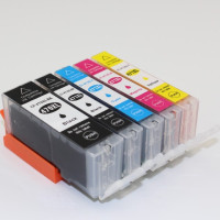 Картридж с чернилами XIMO PGI-470 CLI-471 для принтера canon PIXMA