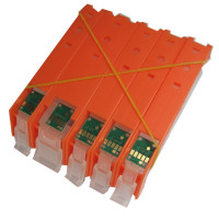 Заправляемый картридж PGI-480 cli 481 XXL, для canon TS704, TS6140, TS6240, TS6340, TR7540, TR8540, TS9540