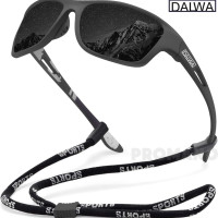 Солнцезащитные очки Dalwa Мужские поляризационные, для вождения и рыбалки, классические, UV400