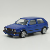 Масштаб 1:43 GTI G60 модель автомобиля из сплава, литая игрушка, подарок, коллекционный орнамент, сувенир, игрушки для мальчиков, автомобили