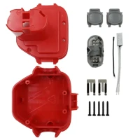 Пластиковый корпус для электродрели MAKITA 12 В