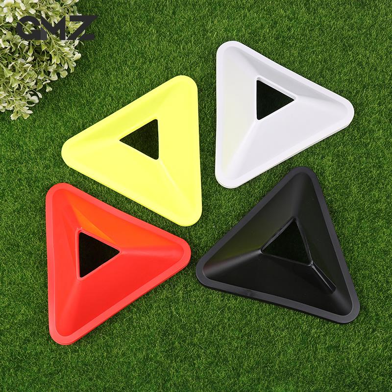 Football Ball Game Disc Outdoor Football Training Sign Disc Training Roadblock Pile Basketball Obstacle Sign Disc