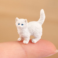 Миниатюрная модель кукольного домика