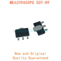 Новый и оригинальный чипсет IC ME6209A50PG SOT89 6209A-50 6209A 5V SOT-89, 20 шт.