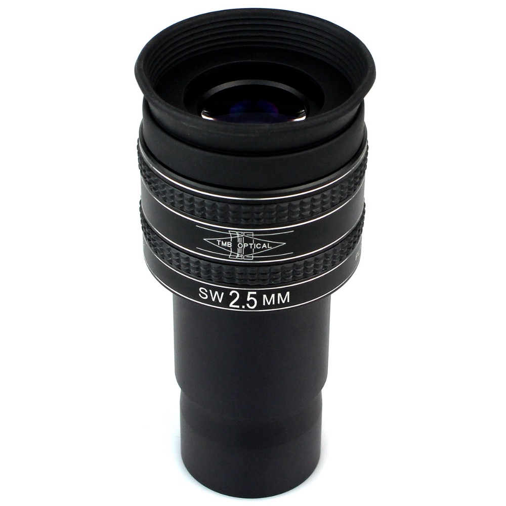 TMB eyepiece 2.5mm5