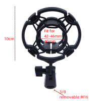 Универсальный профессиональный держатель для конденсаторного микрофона