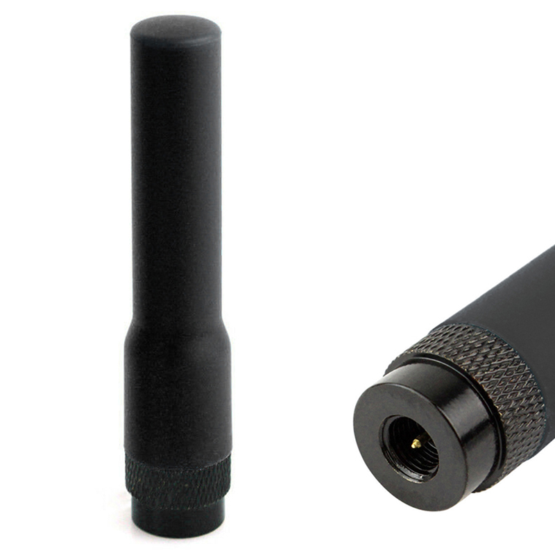 1pc Soft  Short SF20 SF20U/V SMA-M Male Soft Antenna For Yaesu VX-3R VX-6R VX-7R BAOFENG UV-3R