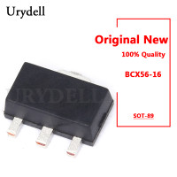 10 шт. BCX56-16 BL NPN транзисторы средней мощности SOT-89 новые и оригинальные