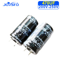 Электролитический конденсатор Cow Foot 470 мкФ 200V 250V 22*35MM 22*40MM 25*30MM 25*40MM