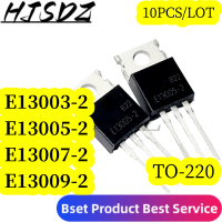 Транзистор MJE13009 E13009-2 TO220 13009 TO-220