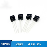 50 шт./лот C945 транзисторы TO-92 0,15a 50V PNP новый оригинальный