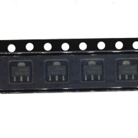 20 шт./лот ME2108A33PG 2108A ME2108 SOT-89 чип постоянного тока ME2108A 3,3 В, новый оригинальный