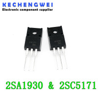 Транзисторы 5 пар A1930 + 5 шт. 2SA1930 TO-220 C5171 TO220, 10 шт