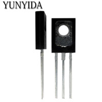 20 шт. (10 шт. B649 2SB649 + 10 шт. D669 2SD669) TO-126