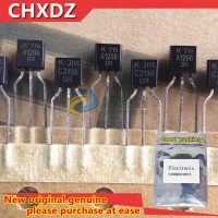 Продажа от 1 пары, 100% Корейская оригинальная аудиотрубка KEC KTA1266 KTC3198 A1266 C3198 Y / GR TO-92, собственный запас реальных объектов для съемки