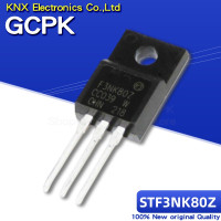 10 шт. STF3NK80Z TO-220F STF3NK80 TO-220 F3NK80Z STF13NK80ZFP МОП транзистор, новинка