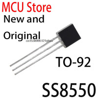 100 шт. новые и оригинальные 50 шт. SS8050 + 50 шт. транзистор NPN PNP TO-92 IC SS8550