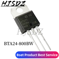 10 шт. BTA24-800BW-200 TO220 BTA24 800V 24A nuevo original