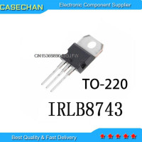 5 шт. новые и оригинальные IRLB8743PBF 8743 TO-220 IRLB8743