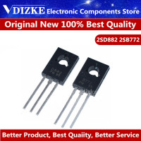 20 шт. BD139 BD140 ( 10 шт. BD139 + 10 шт. BD140 ) (10 шт. BD679 + 10 шт. BD680 ) (10 шт. 2SD882 + 10 шт. 2SB772 ) TO-126 D882 MJE13003