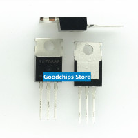 5 шт. оригинальный RU7088R RU7088 прямой разъем TO220 70 в 80A полевой транзистор TO-220