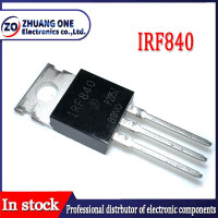 10 шт./лот New spot IRF840PBF IRF840 500V 8A TO-220