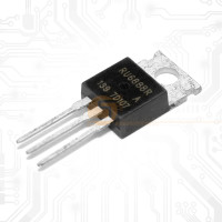10 шт. RU6888R 68 в 88A TO-220 MOSFET