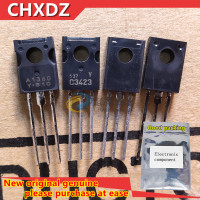 ПРОДАНО От 1 пары, 100%, Япония, оригинал, TOS 2SA1360 2SC3423 A1360 C3423, брикет, не магнитный, собственный запас, реальные предметы для съемки