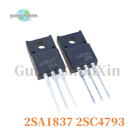 10 шт. 2SC4793 2SA1837 C4793 A1837 230 В 1A TO220F каждый 10 шт. новый оригинальный