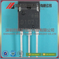 1 шт., транзистор высокой мощности 2SD1026 D1026 2SD1027 D1027 до 247 NPN