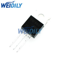 Транзистор для триодов IRF840 IRF840PBF MOSFET N-Chan 500V 8A TO-220, 5 шт.