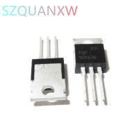 10 шт. FQP50N06 TO220 RFP50N06 50N06 50A 600 в MOSFET TO-220 N-channel Original
