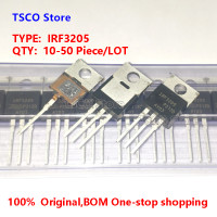 2022 + 10 шт. IRF3205 IRF3205PBF 55V 110A 100% Новый оригинальный