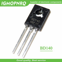 50 шт. BD140 D140 TO-126 PNP 1.5A 80V NPN Epitaxial Triode новый оригинальный транзистор