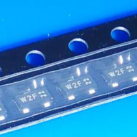 Транзистор PMBT2907A W2F SOT-23 PNP, 100 шт