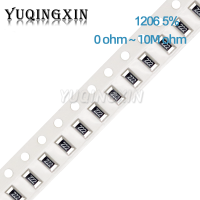 SMD резистор 0R - 10M 1/4W 0 1 10 5% 100 Ом 1K 220 K 330 K 10K 2,2 K 1R 10R 100R 150R 220R 330R 470R 1M