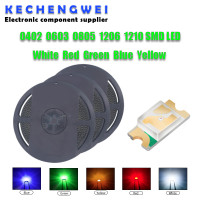 Светодиод SMD 0402 0603 0805 1206 SMD, 3000 шт