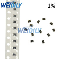 SMD резистор 0R ~ 10M 1/8W 0805 1 10 0,1 100 150 Ом 1K 220 K 330 K 10K 2,2 K 1R 10R 100R 150R