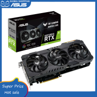 Видеокарта Asus Original TUF-RTX3060-O12G-V2-GAMING Graphics TUF Gaming GeForce RTX 3060 V2 OC Edition 12 Гб GDDR6