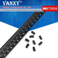 Транзистор MMBT3904 SOT23 100 SOT 2N3904 SMD SOT-23 1AM, 3904 шт