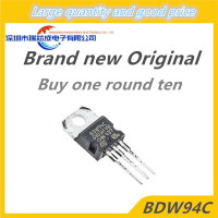 10 шт. BDW93C BDW94C TO220 Дискретные полупроводниковые транзисторы