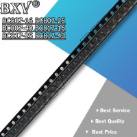 Транзисторы BC847B, BC847B, BC807-16, BC807-25, BC807-40, BC847C, BC848B, BC857B, BC857C, SOT23