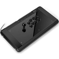 QANBA Q7 Obsidian 2 контроллер аркадных файтингов для PS5/PS4/ПК со встроенным хранилищем и кнопками Sanwa