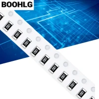 100 шт. 1206 SMD резистор 0R ~ 10 м 1/2 Вт 0 1 10 1% 100 150 220 Ом 1K 330 K 10K 2,2 K 0R 1R 10R 100R 150R 220R 330R