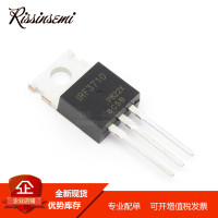 30 шт. IRF3710 F3710 TO-220 57A 100V полевой МОП-транзистор, Новинка