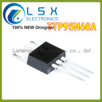 10 шт. 95N68A TTP95N68A новый импортный TO-220 68 в 95A мощность MOS мощность Инвертор большой мощности