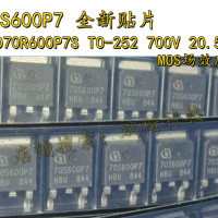 Транзистор 70S600P7IPD70R600P7S TO-252 700V 20.5A MOSFET