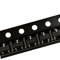 Полевой транзистор SI2301 SOT-23 2301 SMD полевой транзистор с эффектом P-Channel MOS-FET 2.3A 2.8A 3A (маркировка A1SHB)