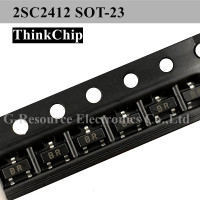 (100 шт.) 2SC2412 C2412 SOT-23 SMD кристаллический триодный транзистор NPN (маркировка BR)