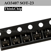 Транзистор AO3407 A79T SOT-23 3407 P-Channel SMD Mosfet 50 шт